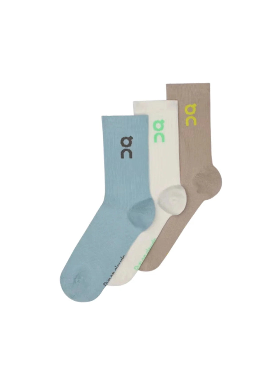 On Running Logo Sock 3-Pack shop-escape-outdoors