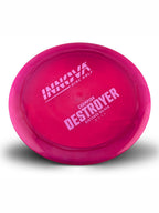 Blizzard Champion Destroyer Golf Disc shop-escape-outdoors