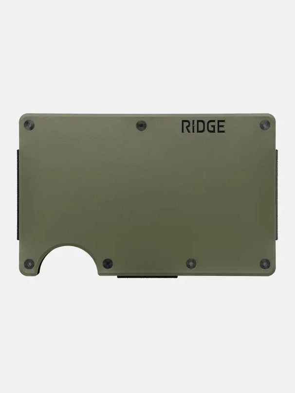 Ridge Wallet 2.0 - Shop Escape Outdoors