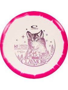 Kristin Tattar Gold Orbit Claymore shop-escape-outdoors