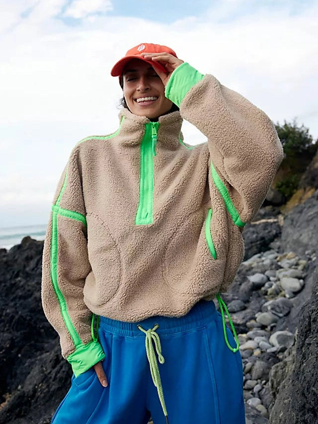 Mountain High 1/2 Zip Fleece shop-escape-outdoors