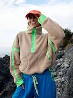 Mountain High 1/2 Zip Fleece shop-escape-outdoors