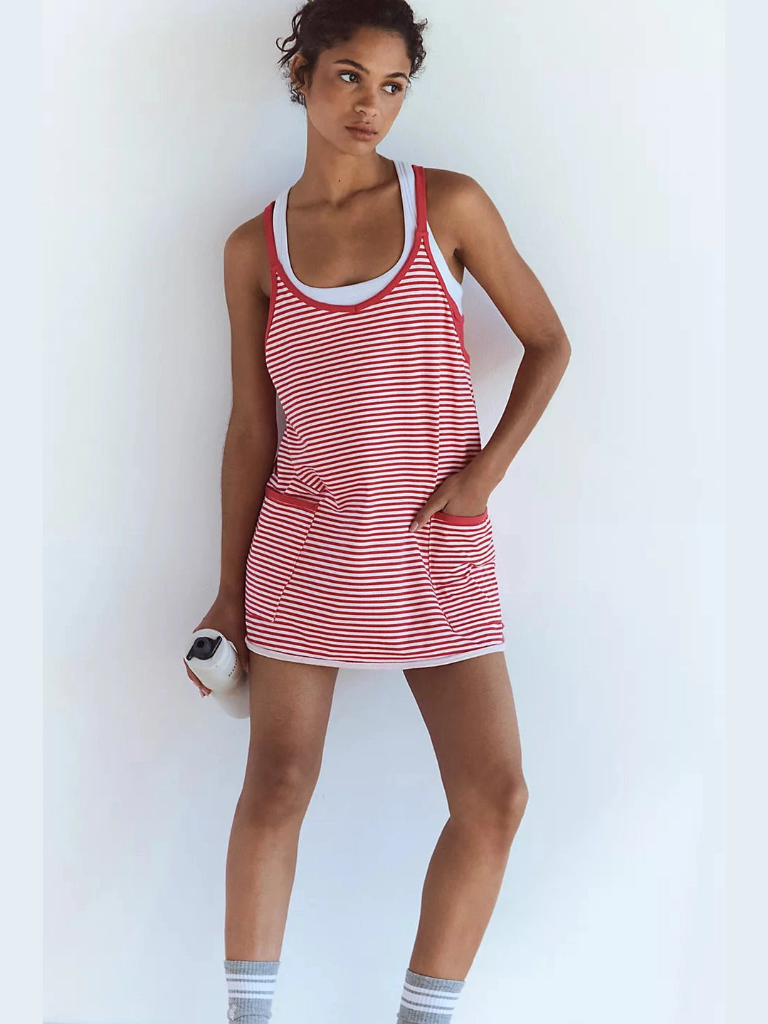 Hot Shot Printed Mini Dress shop-escape-outdoors