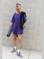 Hot Shot Tee Romper shop-escape-outdoors