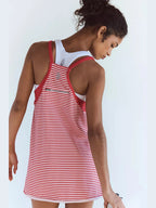 Hot Shot Printed Mini Dress shop-escape-outdoors