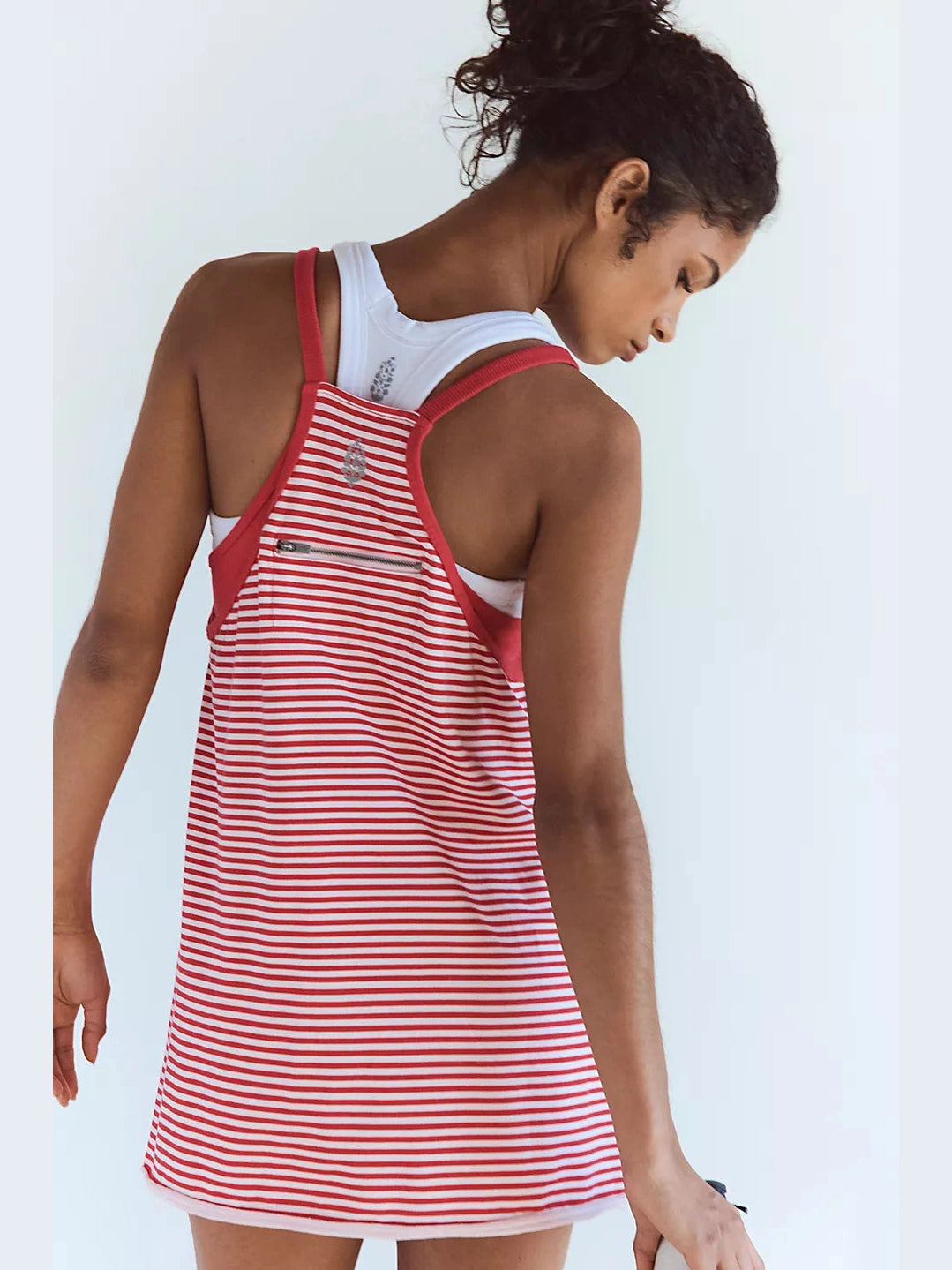 Hot Shot Printed Mini Dress shop-escape-outdoors