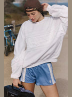 All Star Chenille Logo Pullover shop-escape-outdoors