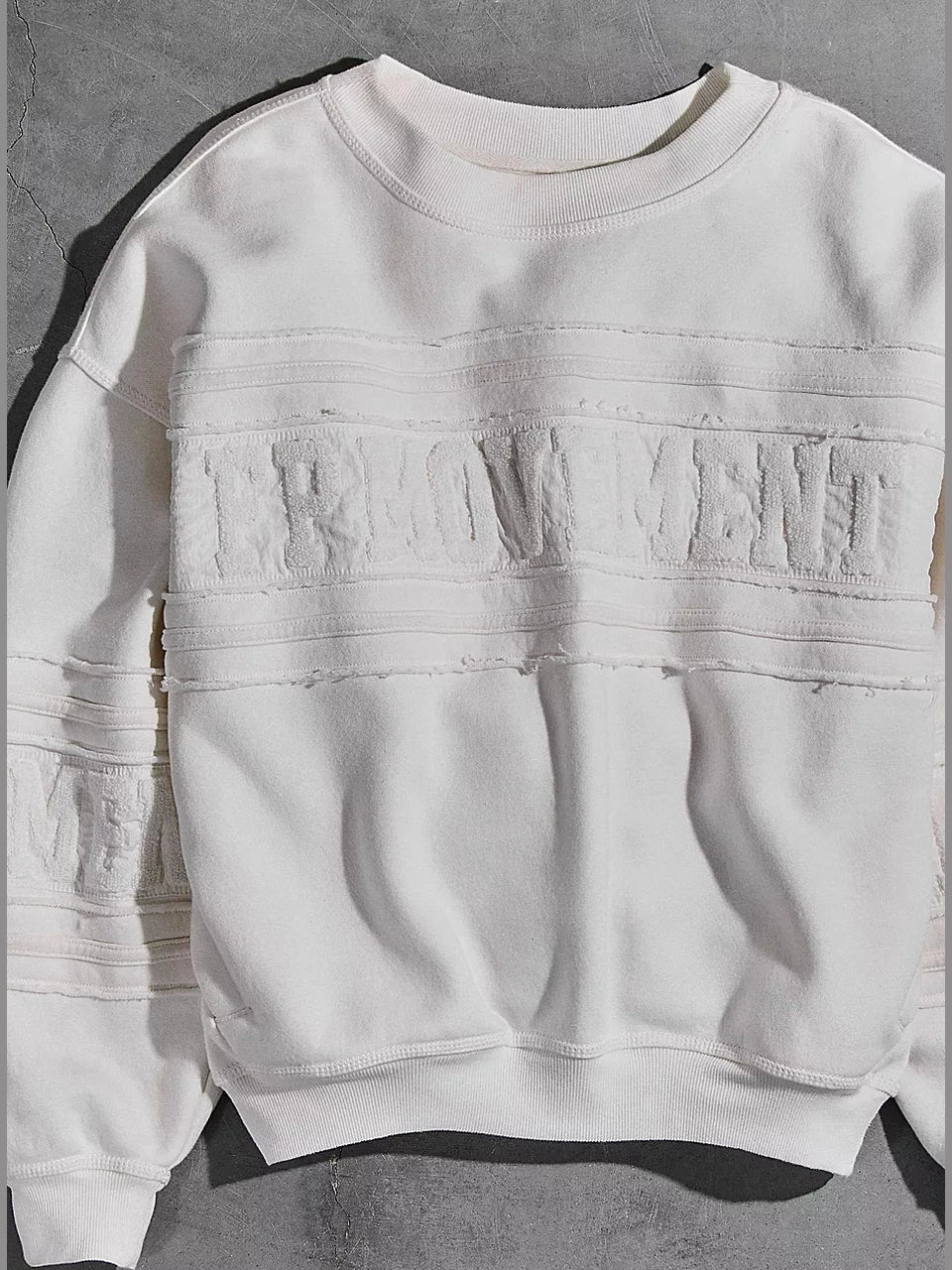 All Star Chenille Logo Pullover shop-escape-outdoors