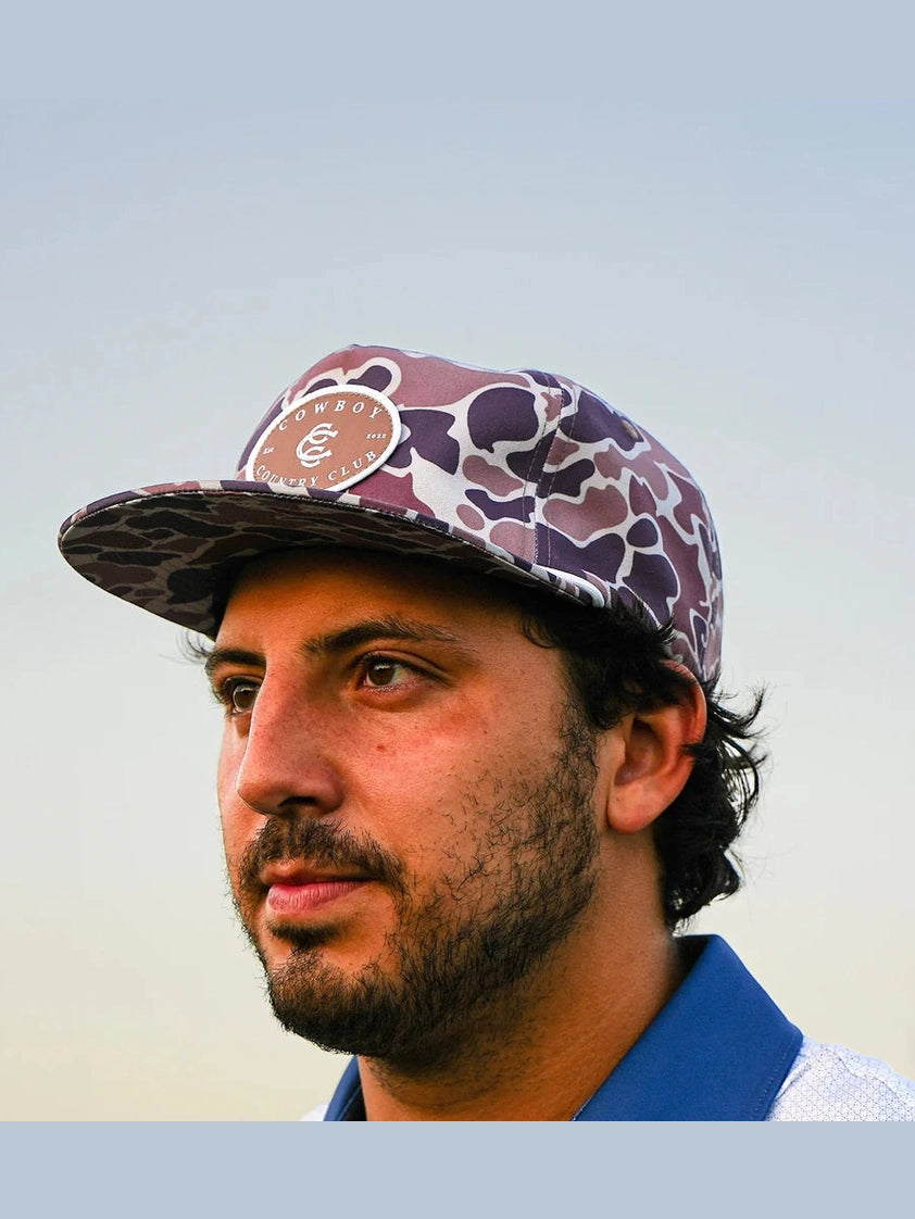 Camo Patch Hat shop-escape-outdoors