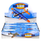 17" Giant Bomber Glider - Kids Toy Plane shop-escape-outdoors