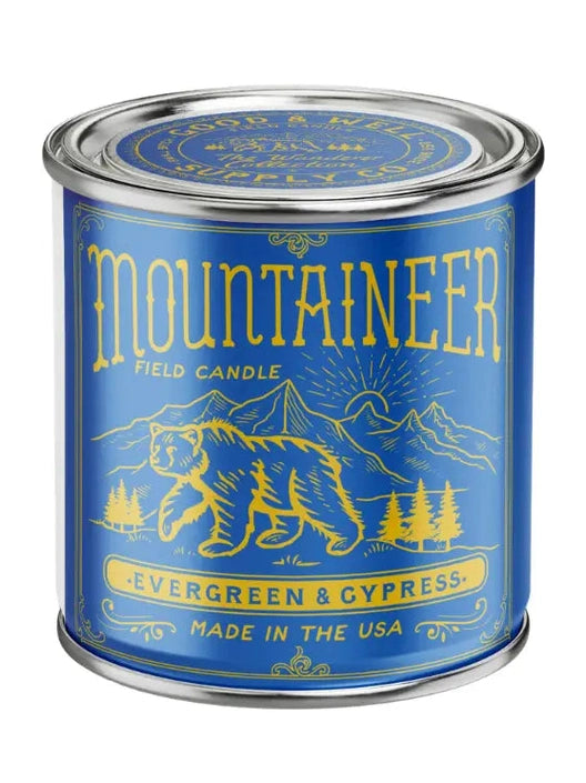 Mountaineer Field Candle shop-escape-outdoors