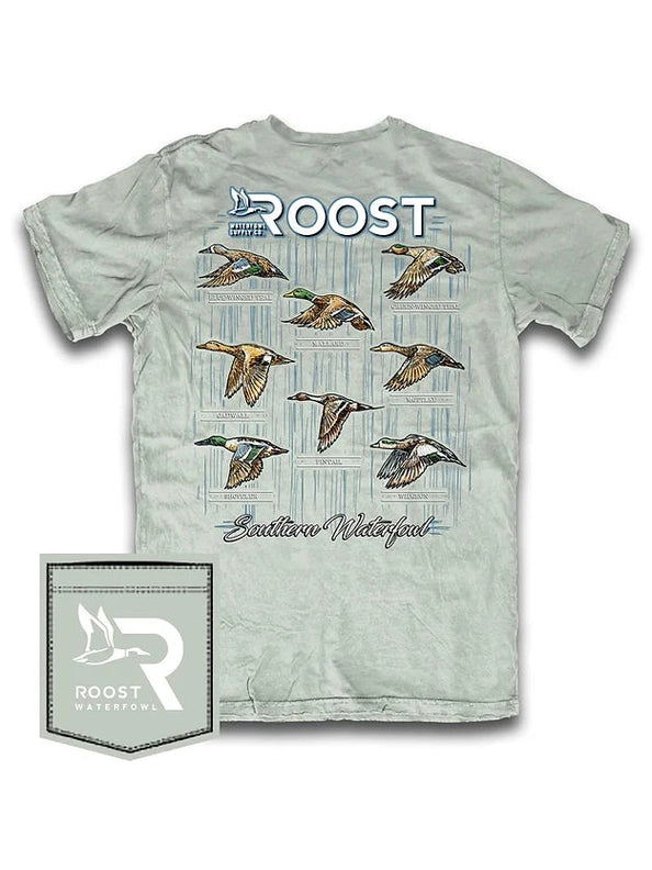 Kid's Roost Southern Waterfowl T-Shirt shop-escape-outdoors