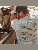 Kid's Roost Southern Waterfowl T-Shirt shop-escape-outdoors