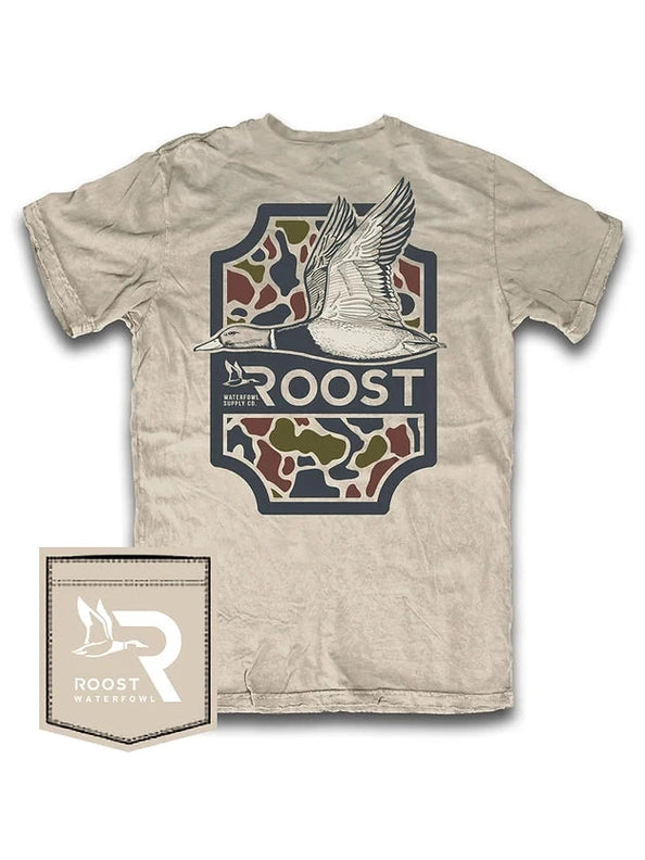Youth Roost Camo Shield shop-escape-outdoors