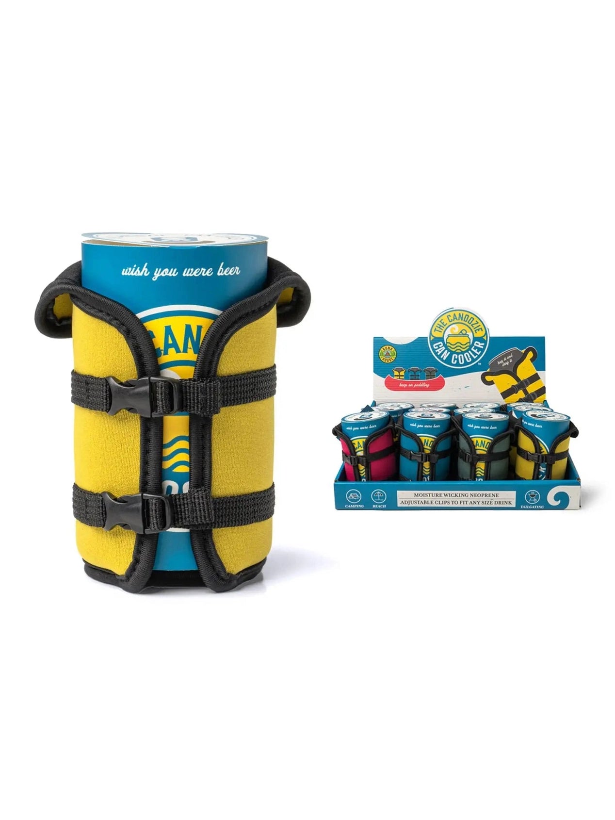 The Canoozie Can Cooler shop-escape-outdoors