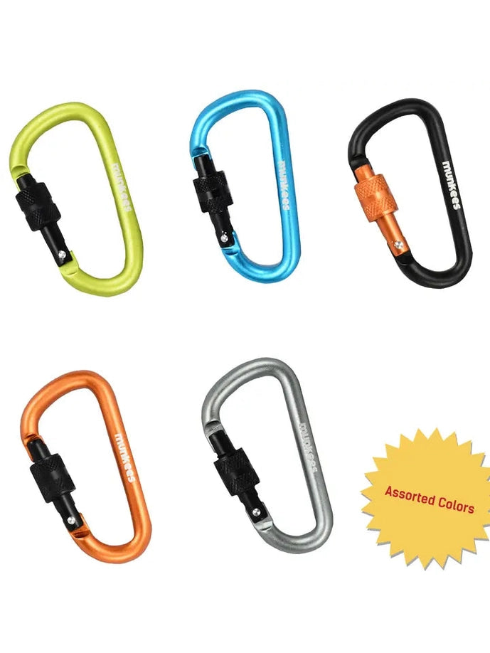 D-Shape with Screw Lock shop-escape-outdoors