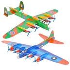 17" Giant Bomber Glider - Kids Toy Plane shop-escape-outdoors