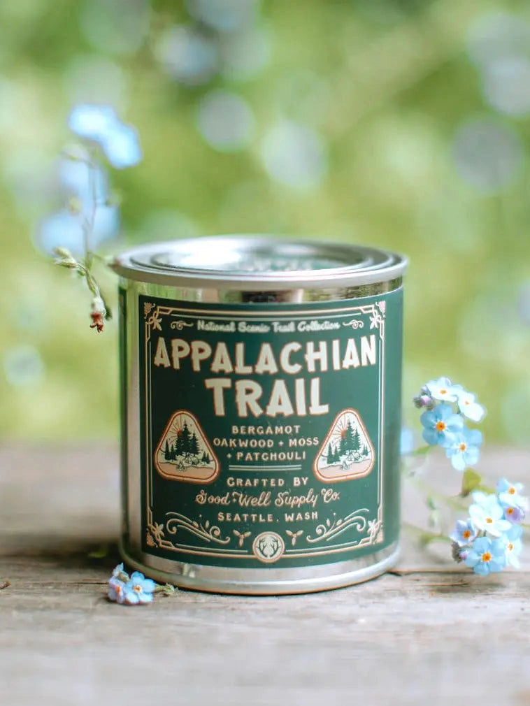National Scenic Trails Candle shop-escape-outdoors