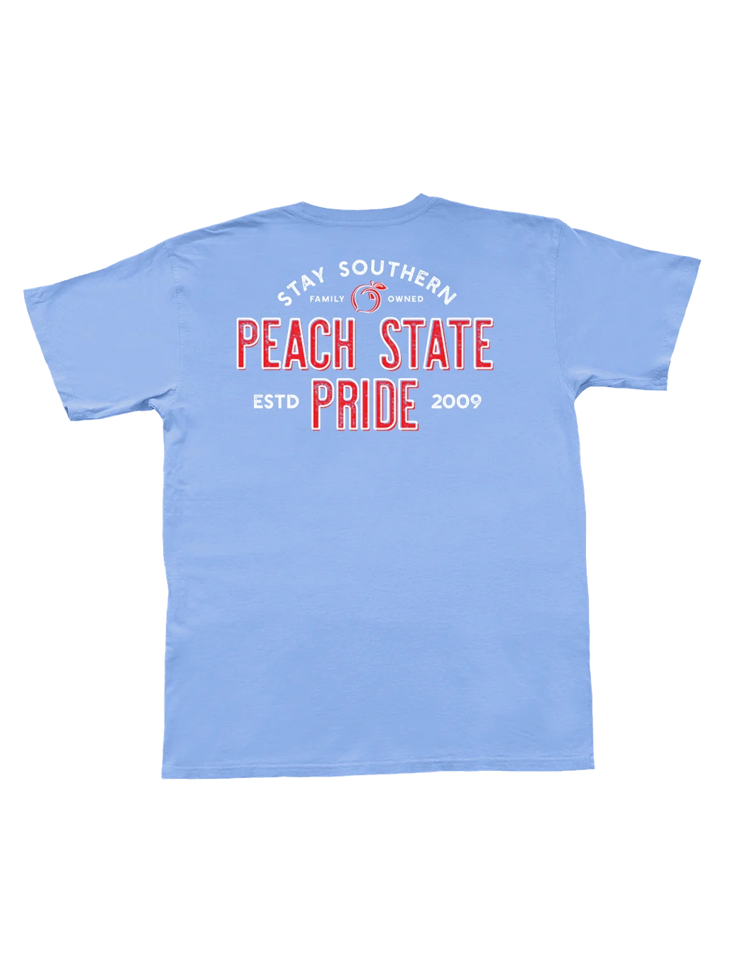 Family Owned Short Sleeve Pocket Tee shop-escape-outdoors