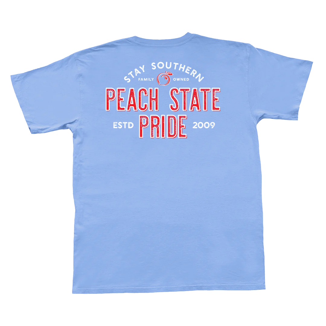 Family Owned Short Sleeve Pocket Tee - Main Image