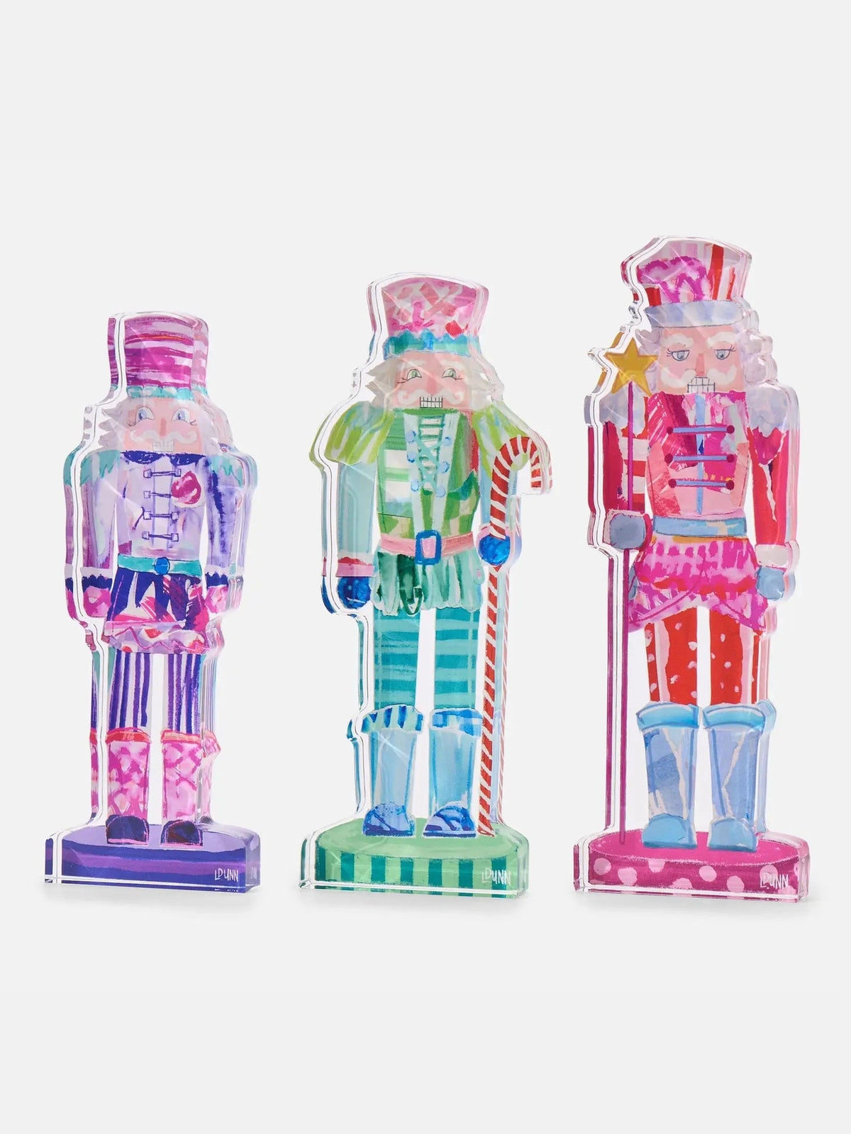 The Nutcracker Trio shop-escape-outdoors