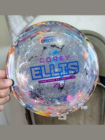 Corey Ellis 2024 Tour Series Force shop-escape-outdoors