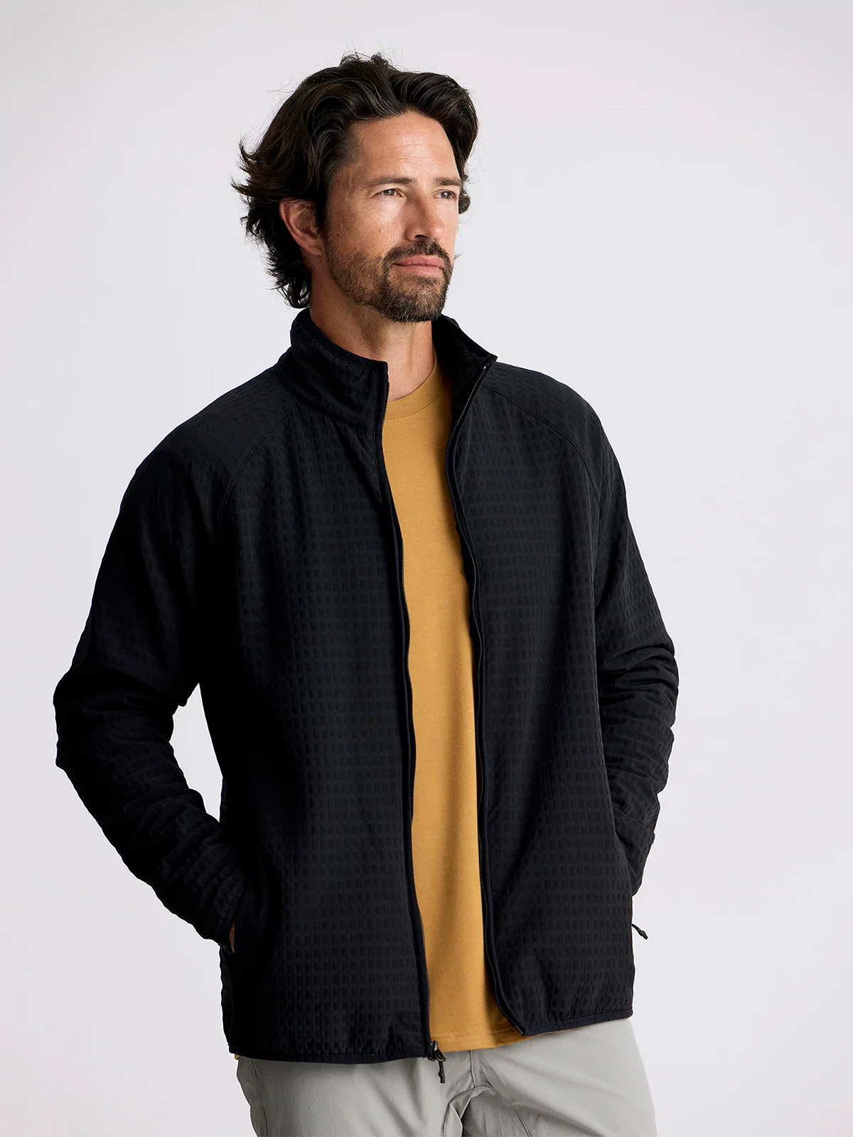 Men's Gridback Fleece Jacket - Shop Escape Outdoors