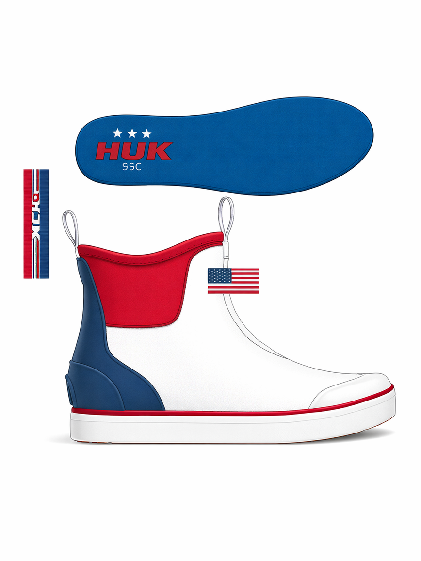 USA Rogue Wave Boots Happy 250th America Footwear shop-escape-outdoors