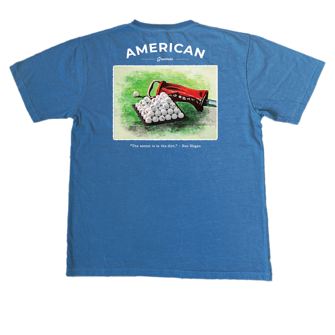 Hogan's Secrete Short Sleeve Pocket Tee shop-escape-outdoors