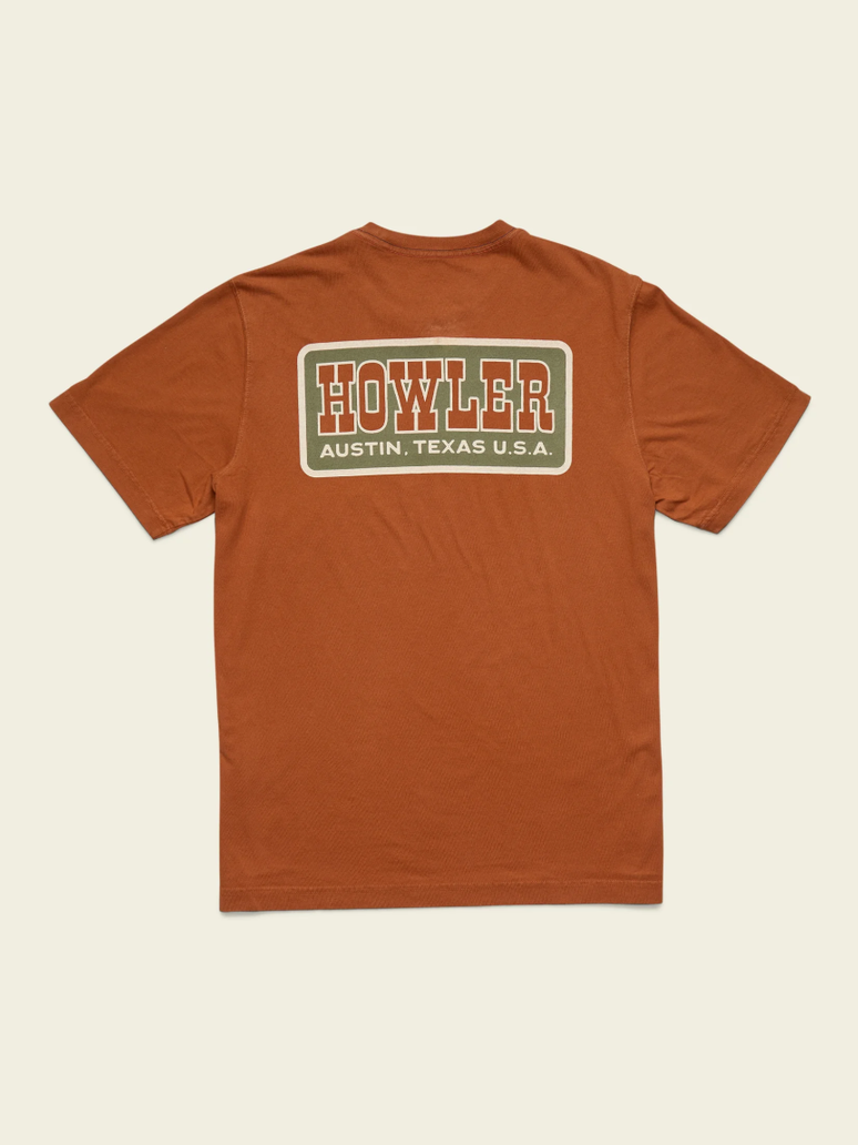 Howler Slab T-Shirt shop-escape-outdoors