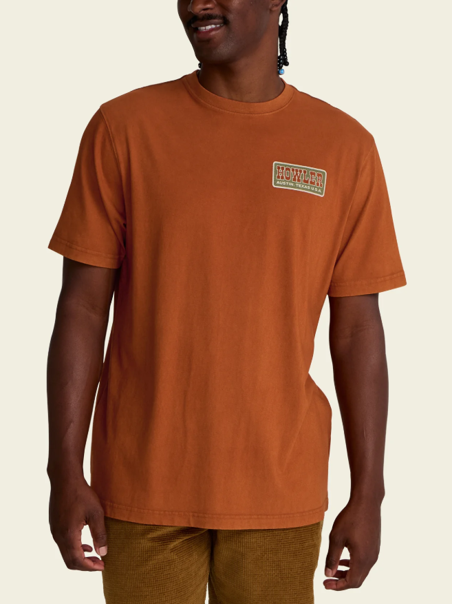 Howler Slab T-Shirt shop-escape-outdoors