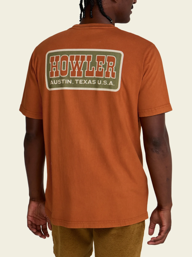Howler Slab T-Shirt shop-escape-outdoors
