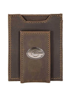 Magnetic Leather Slim Wallet shop-escape-outdoors