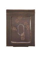 Magnetic Leather Slim Wallet shop-escape-outdoors