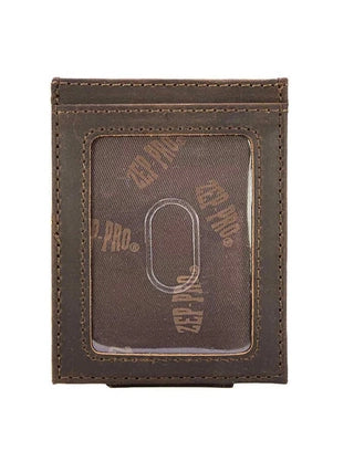 Magnetic Leather Slim Wallet shop-escape-outdoors