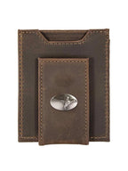 Magnetic Leather Slim Wallet shop-escape-outdoors