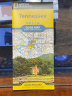 Road Map & Guide shop-escape-outdoors