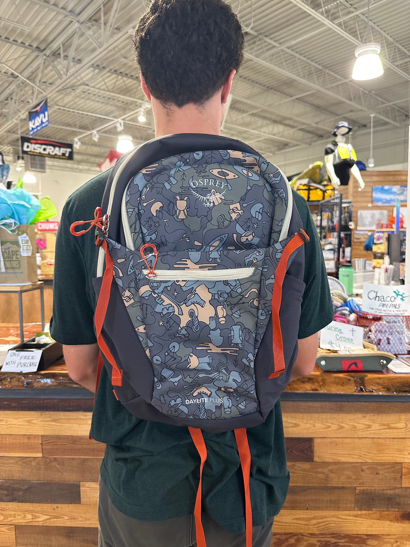 Daylite Plus Backpack shop-escape-outdoors