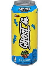 Ghost Energy shop-escape-outdoors