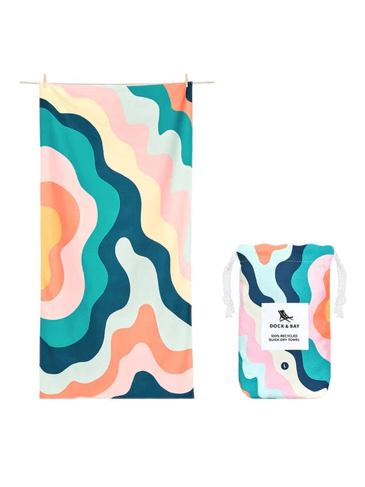 Quick Dry Beach Towel shop-escape-outdoors