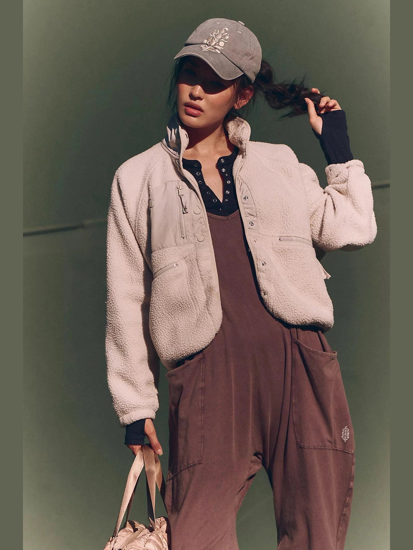 Hit The Slopes Fleece Jacket shop-escape-outdoors