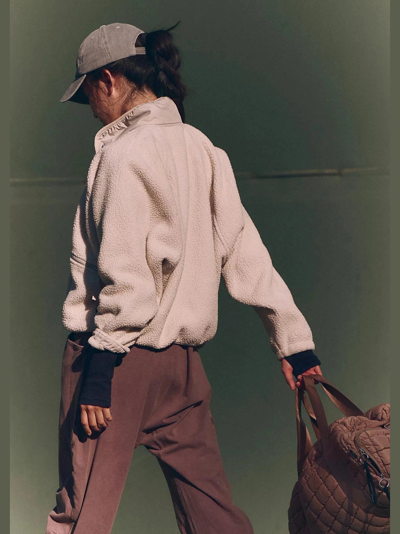 Hit The Slopes Fleece Jacket shop-escape-outdoors