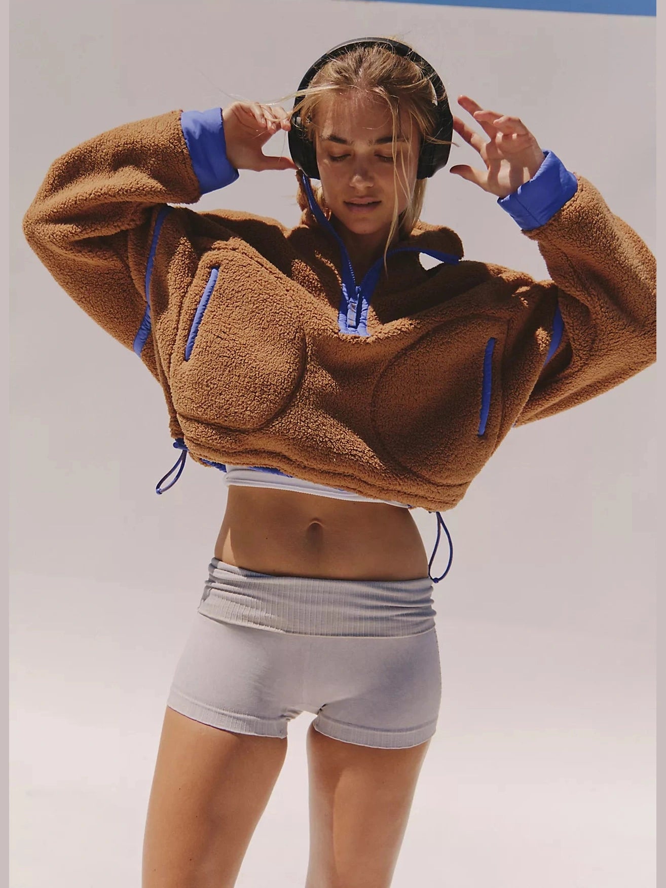 Mountain High 1/2 Zip Fleece shop-escape-outdoors