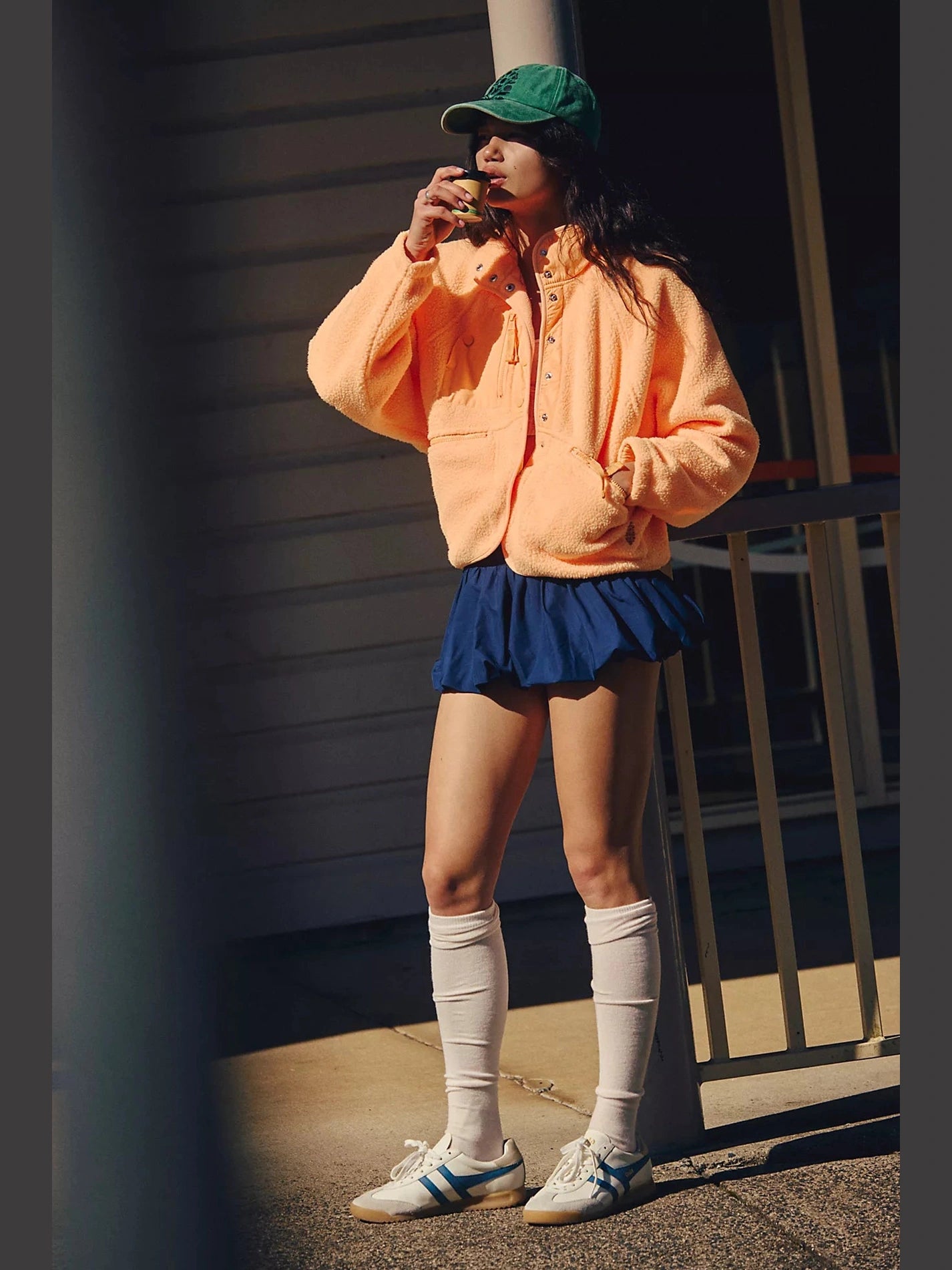 Hit The Slopes Fleece Jacket shop-escape-outdoors