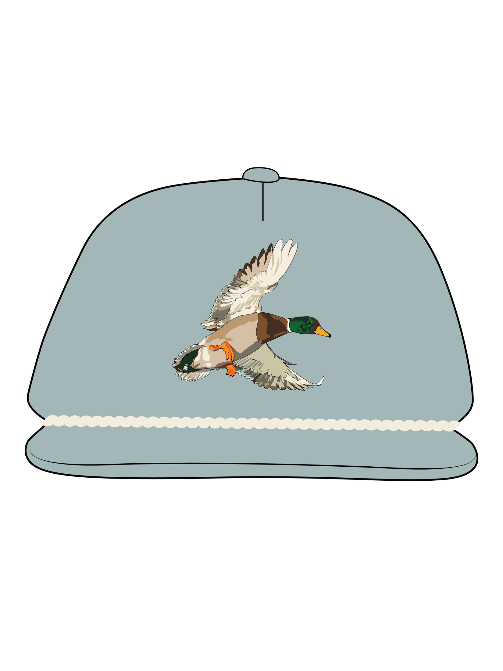 Greenhead Low Profile Rope Hat shop-escape-outdoors