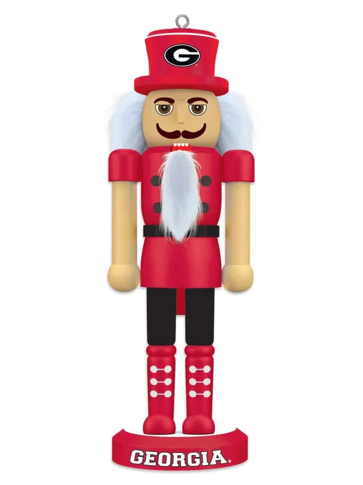 Georgia Bulldogs - Keepsake Nutcracker shop-escape-outdoors