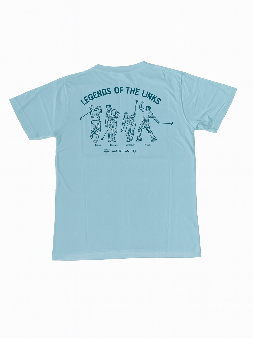Legends of the Links Tee shop-escape-outdoors