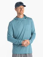 Men's Bamboo Lightweight Hoodie shop-escape-outdoors
