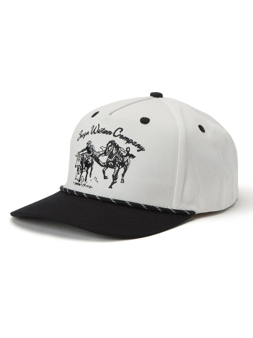 Los Rios Canvas Snapback shop-escape-outdoors