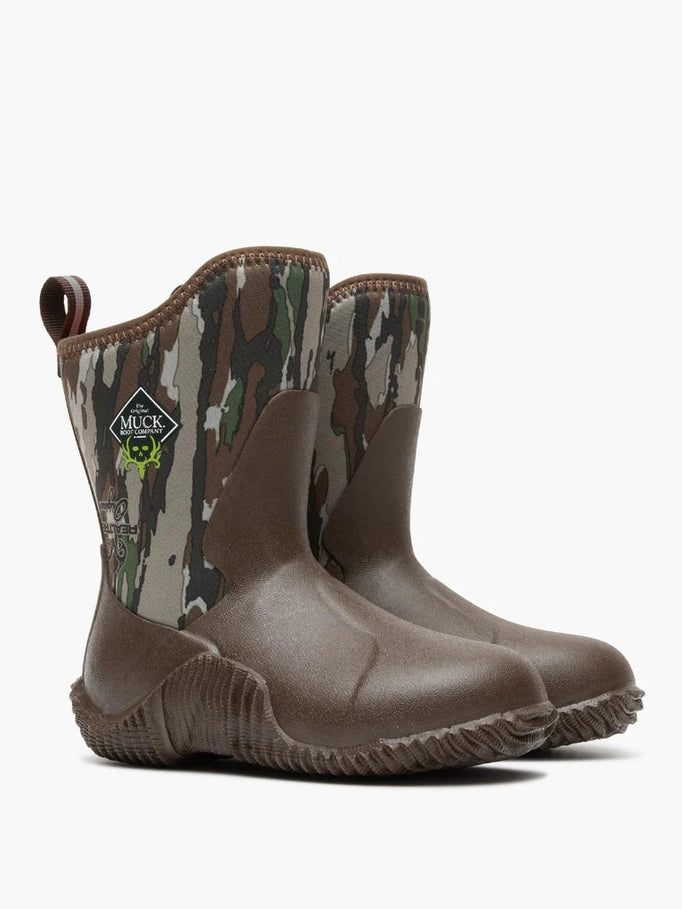 Big Kids' Muck x Bone Collector Hale Boot shop-escape-outdoors